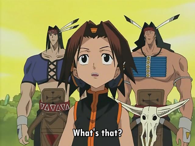 Otaku Gallery  / Anime e Manga / Shaman King / Screen Shots / Episodi / 61 - Eternal Farewell / 014.jpg